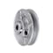 Chicago Die Casting Chicago Die Cast 3-1/4 in. D Zinc Variable Speed Pulley 325VP5 - alternate 1